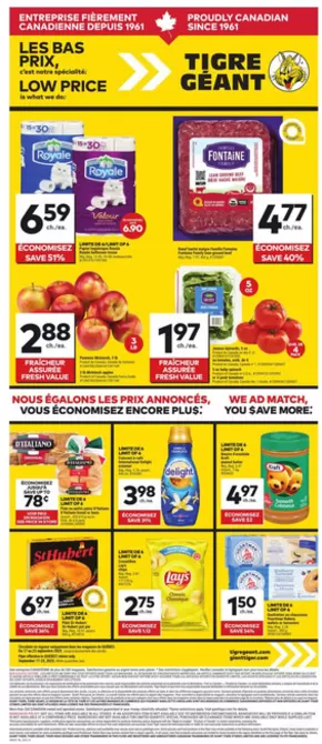 Giant Tiger catalogue in Midland | Current special promotions | 2025-09-17T00:00:00.000Z - 2025-09-23T00:00:00.000Z