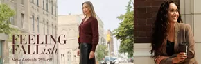 Cleo catalogue in Mississauga | New arrivals 25 % off  | 2025-09-17T00:00:00.000Z - 2025-10-01T00:00:00.000Z