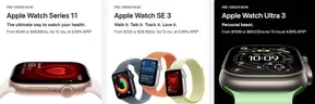 Apple catalogue in Saint-Hyacinthe | The latest. Take a look at what’s new right now. | 2025-09-17T00:00:00.000Z - 2025-10-01T00:00:00.000Z