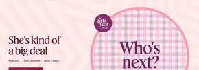 American Girl catalogue in Gatineau | She 's kind of big deal  | 2025-09-17T00:00:00.000Z - 2025-10-01T00:00:00.000Z