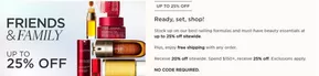 Clarins catalogue in Victoria BC | Up to 25 % off  | 2025-09-17T00:00:00.000Z - 2025-10-01T00:00:00.000Z