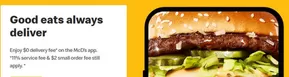 McDonald's catalogue in Mulgrave | Good eats always delivery  | 2025-09-17T00:00:00.000Z - 2025-10-01T00:00:00.000Z