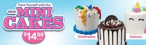 Baskin Robbins catalogue in Mulgrave | Treat yourself with our new ! | 2025-09-17T00:00:00.000Z - 2025-10-05T00:00:00.000Z