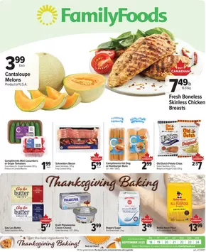 Family Foods catalogue in Peterborough | Family Foods weekly flyer | 2025-09-18T00:00:00.000Z - 2025-10-02T00:00:00.000Z