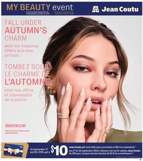 Jean Coutu catalogue in Maidstone | Our best deals for you | 2025-09-25T00:00:00.000Z - 2025-10-08T00:00:00.000Z