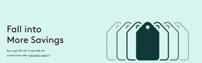 Logitech catalogue in Drummondville | Fall into More Savings | 2025-09-23T00:00:00.000Z - 2025-10-13T00:00:00.000Z