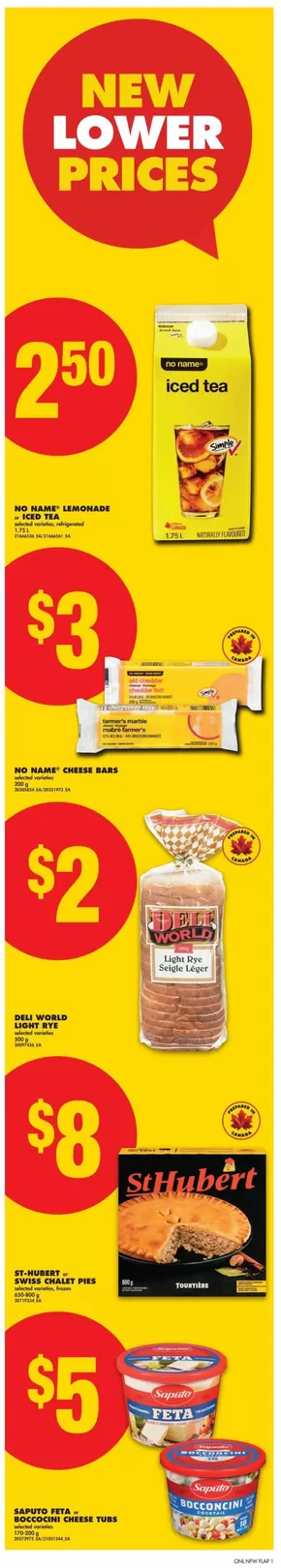 Great discounts on selected products