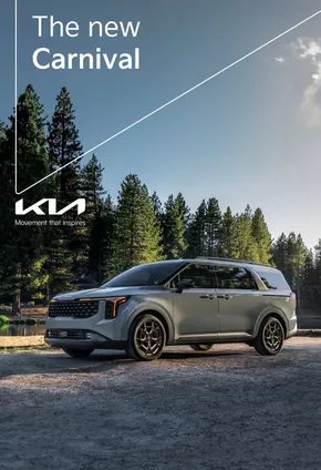 Kia catalogue | Kia Carnival | 2025-09-24T00:00:00.000Z - 2026-09-24T00:00:00.000Z