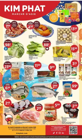 Kim Phat catalogue in Brampton | Kim Phat flyer | 2025-09-25T00:00:00.000Z - 2025-10-09T00:00:00.000Z