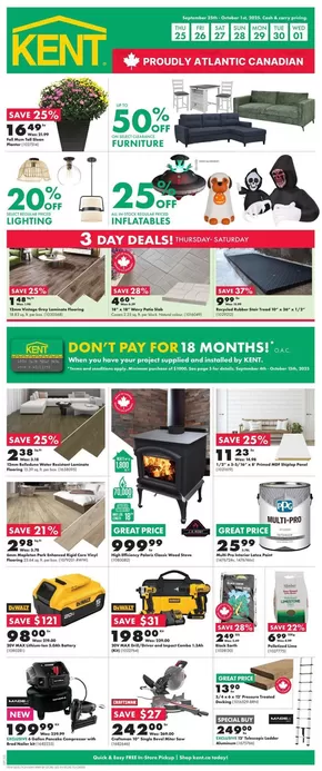 Kent catalogue in Peterborough | Kent Weekly ad | 2025-09-25T00:00:00.000Z - 2025-10-01T00:00:00.000Z