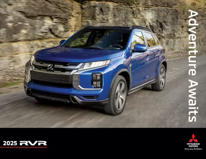 Mitsubishi catalogue in Winnipeg | Mitsubishi 2025 RVR | 2025-09-25T00:00:00.000Z - 2026-09-25T00:00:00.000Z