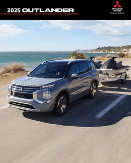 Mitsubishi catalogue in Winnipeg | Mitsubishi 2025 Outlander | 2025-09-25T00:00:00.000Z - 2026-09-25T00:00:00.000Z