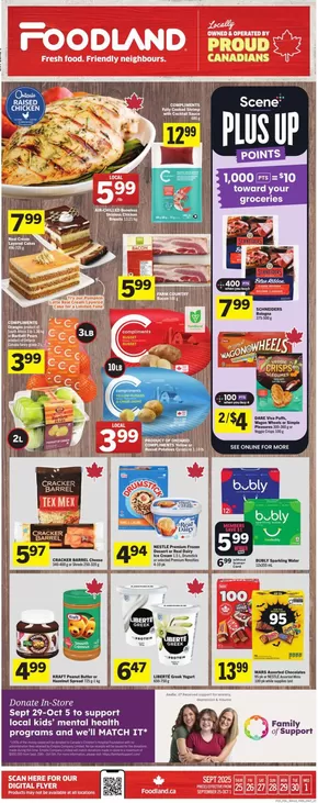 Di Pietro catalogue in Estevan | Top specials this week  | 2025-09-25T00:00:00.000Z - 2025-10-01T00:00:00.000Z