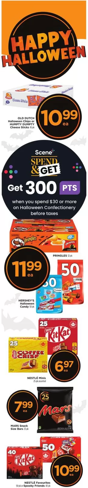 Lawtons Drugs catalogue in Bowmanville | Weekly flyer  | 2025-09-26T00:00:00.000Z - 2025-10-02T00:00:00.000Z