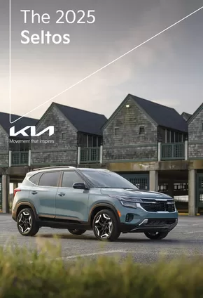 Kia catalogue | Kia Seltos | 2025-09-27T00:00:00.000Z - 2026-09-27T00:00:00.000Z