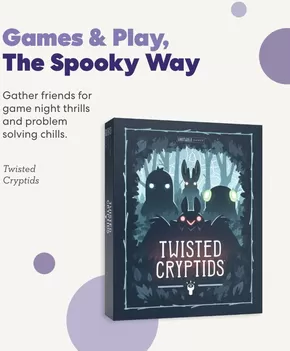 Mastermind Toys catalogue in Orillia | Mastermind Toys weekly flyer | 2025-09-28T00:00:00.000Z - 2025-10-12T00:00:00.000Z