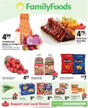 Wide range of offers