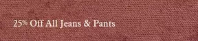 25% off 