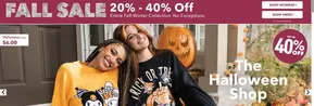 La Senza catalogue in Sudbury | Up to 60 % off  | 2025-09-29T00:00:00.000Z - 2025-10-13T00:00:00.000Z