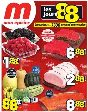 Metro catalogue in Brockville | Offers for bargain hunters | 2025-10-02T00:00:00.000Z - 2025-10-08T00:00:00.000Z