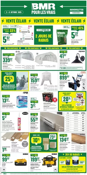 BMR catalogue in The Blue Mountains | Weekly Ad | 2025-10-02T00:00:00.000Z - 2025-10-08T00:00:00.000Z
