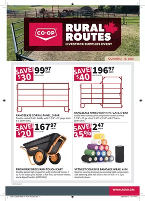 Discounts and promotions