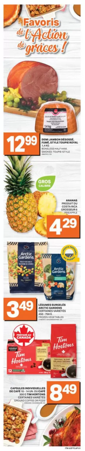 Weekly Flyer