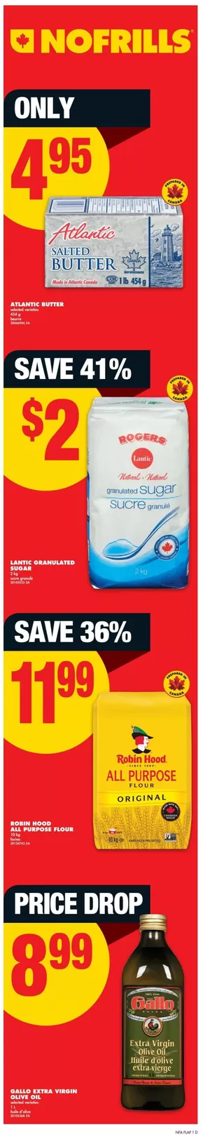 No Frills catalogue in Lakeshore | No Frills Weekly ad | 2025-10-02T00:00:00.000Z - 2025-10-08T00:00:00.000Z
