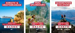 Flight Centre catalogue | Deals for everyone  | 2025-10-01T00:00:00.000Z - 2025-10-15T00:00:00.000Z