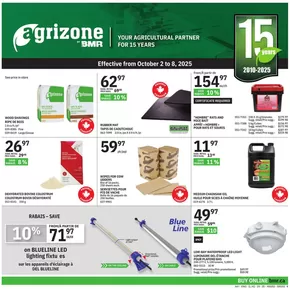 BMR catalogue in The Blue Mountains | Our best offers for you | 2025-10-02T00:00:00.000Z - 2025-10-08T00:00:00.000Z