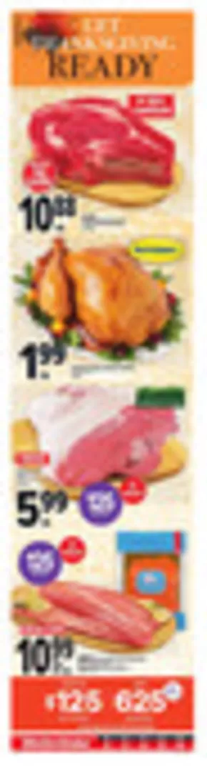 Metro weekly flyer Ontario