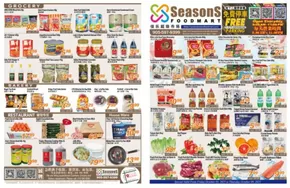 Seasons foodmart flyer