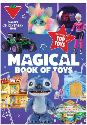 Canadian Tire catalogue in Côte Saint-Luc | Current deals and offers | 2025-10-02T00:00:00.000Z - 2025-12-26T00:00:00.000Z