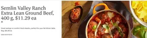Whole Foods Market catalogue in Lloydminster | Weekly Sales | 2025-10-06T00:00:00.000Z - 2025-10-07T00:00:00.000Z
