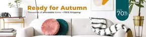 Modern Furniture catalogue in Gatineau | Ready for Autumn up to 70% off  | 2025-10-06T00:00:00.000Z - 2025-10-20T00:00:00.000Z