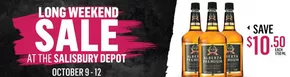 NB Liquor catalogue in Peterborough | Buy any 5 get 6 -th free  | 2025-10-06T00:00:00.000Z - 2025-10-26T00:00:00.000Z