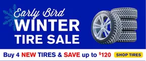Mr Lube catalogue in Ville-Marie | Winter tire sale  | 2025-10-07T00:00:00.000Z - 2025-10-21T00:00:00.000Z