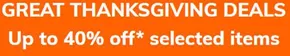 Sail catalogue in Gatineau | Great thanksgiving deals  | 2025-10-07T00:00:00.000Z - 2025-10-21T00:00:00.000Z