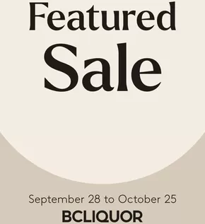 Featured Sale
