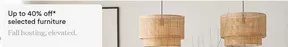 Bouclair Home catalogue | Up to 40% off  | 2025-10-08T00:00:00.000Z - 2025-10-22T00:00:00.000Z