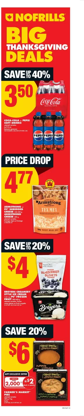 No Frills catalogue | No Frills Weekly ad | 2025-10-09T00:00:00.000Z - 2025-10-15T00:00:00.000Z