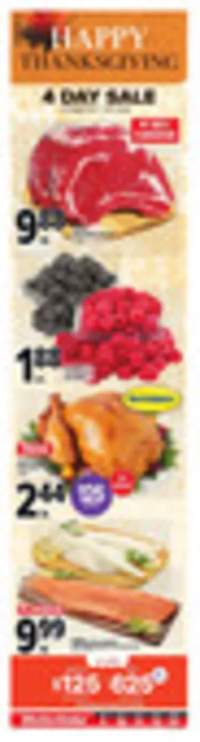 Metro weekly flyer Ontario