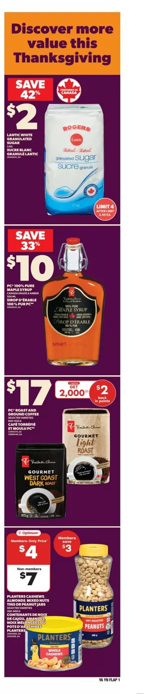 Independent Grocer catalogue in Surrey | Great offer for bargain hunters | 2025-10-09T00:00:00.000Z - 2025-10-15T00:00:00.000Z