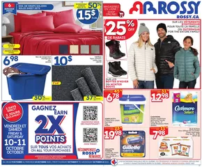 Rossy catalogue in St. John's | Exclusive bargains | 2025-10-09T00:00:00.000Z - 2025-10-15T00:00:00.000Z