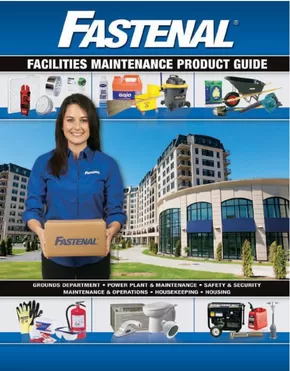 Fastenal catalogue in Sault Ste. Marie | Fastenal Facilities Maintenance Product Guide | 2025-10-08T00:00:00.000Z - 2025-10-22T00:00:00.000Z