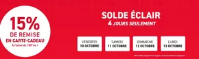 Matério catalogue in Sault Ste. Marie | 15% de remise en carte-cadeau | 2025-10-08T00:00:00.000Z - 2025-10-22T00:00:00.000Z