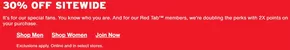 Levi's catalogue in Edmonton | 30% off Sitewide | 2025-10-08T00:00:00.000Z - 2025-10-22T00:00:00.000Z