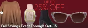 Nordstrom catalogue in Edmonton | Up to 25 % off  | 2025-10-08T00:00:00.000Z - 2025-10-22T00:00:00.000Z