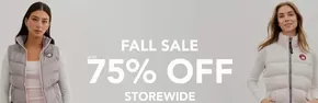 Fairweather catalogue in Edmonton | Fall sale | 2025-10-08T00:00:00.000Z - 2025-10-22T00:00:00.000Z