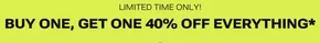 Call it Spring catalogue in Edmonton | Buy one get 40% off everything  | 2025-10-08T00:00:00.000Z - 2025-10-22T00:00:00.000Z